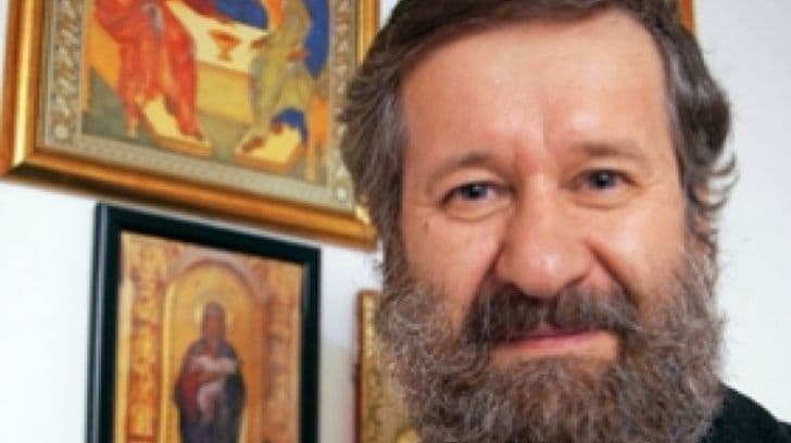 Nelu Curcă din serialul „La bloc” s-a călugărit