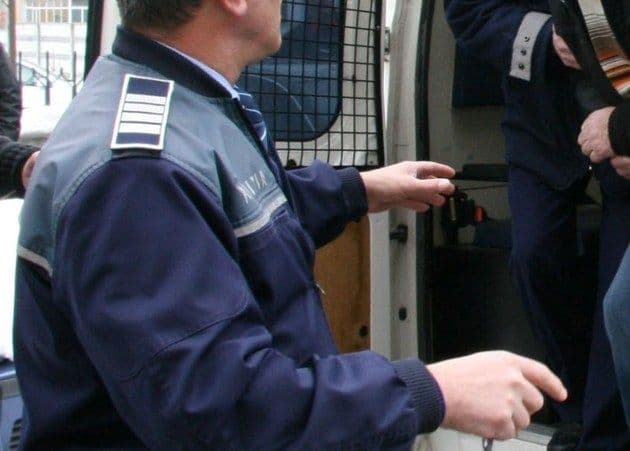 Dorohoian arestat în ultima zi din anul 2012