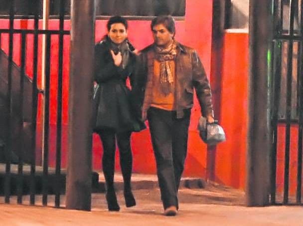 Mircea Radu şi soţia sa, botoşăneanca Raluca Olaru, vor deveni părinţi în 2013