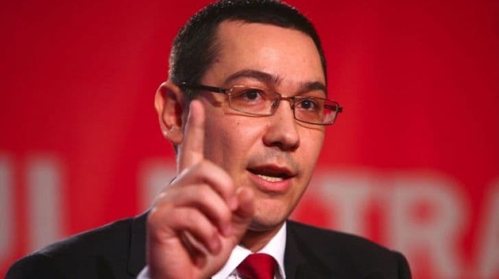 Ponta îi spune lui Emil Boc: Să facă bine să încaseze taxele, să nu mai fie ridicol