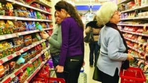 Locuitorii municipiului Dorohoi au făcut cumpărături mai multe în perioada sărbătorilor
