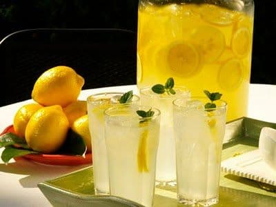 Detoxifiere cu lămâie! Slăbește 5-6 kilograme în doar 14 zile!