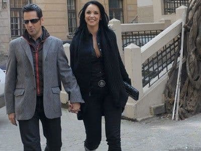 După ce au anuţat despărțirea, Andreea Marin şi Ştefan Bănică au plecat împreună în vacanţă