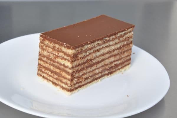Prăjitură doboș