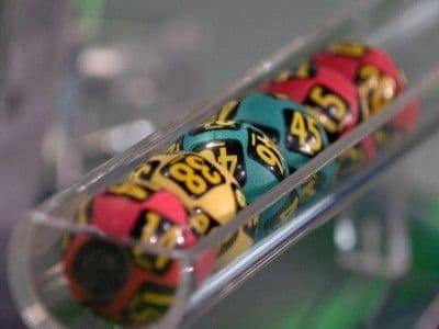 Premiul la categoria I la extragerea Loto 5/40 a fost câştigat