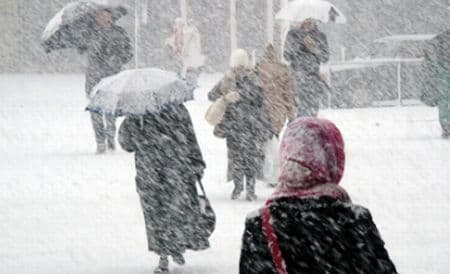 Vreme extremă în România. Află prognoza meteo pentru următoarele două săptămâni