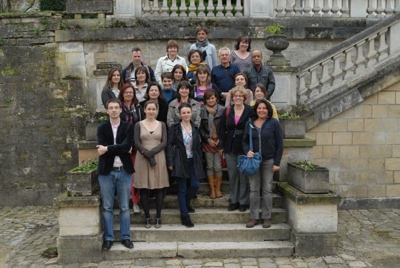 Profesori ai Liceului Regina Maria din Dorohoi, formaţi la standarde europene 