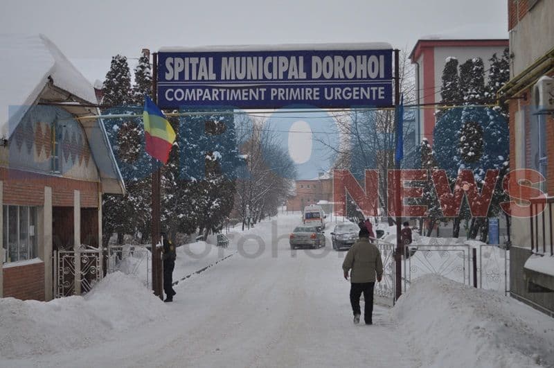 Spitalul Dorohoi se află printre puţinele spitale care au reuşit să implementeze reţeta electronică