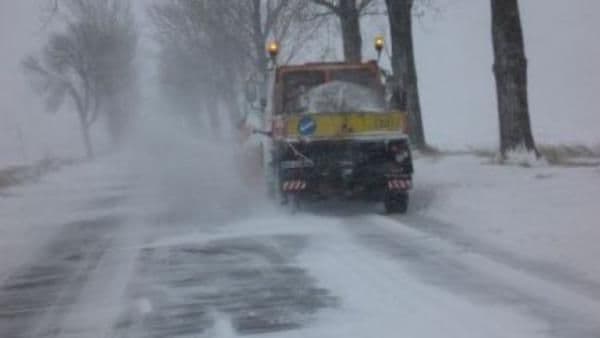 COD GALBEN de vânt şi ceaţă. Vezi zonele afectate