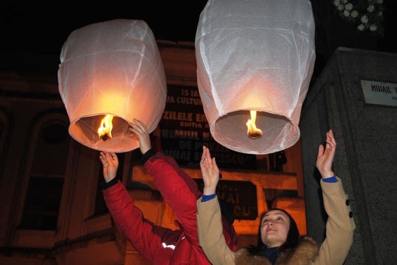 „Stele eminesciene” de la TNL Botoșani