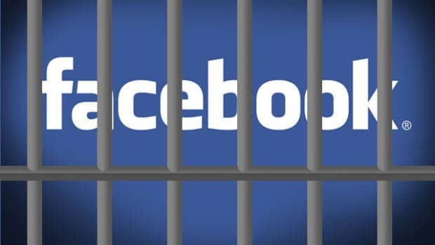 Ai grijă ce postezi pe Facebook, poţi să ajungi la închisoare