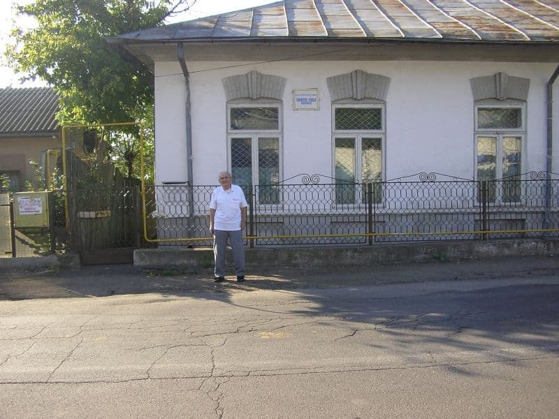 IMAGINI PRĂFUITE: În căutarea EU-lui - de Iosef-Ioju Haimovici