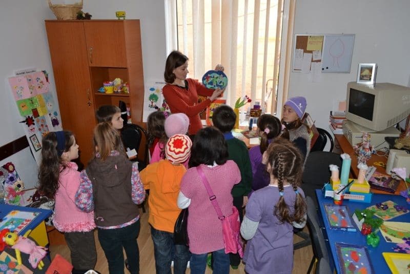 Clubul Copiilor Dorohoi: Concursul Naţional „Mesaj de prietenie”, ediţia a III-a