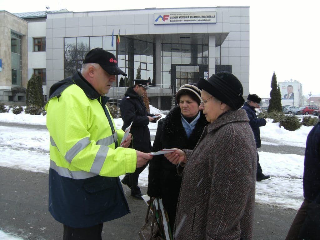 R.I.S.C. Renunță! Improvizațiile sunt catastrofale!