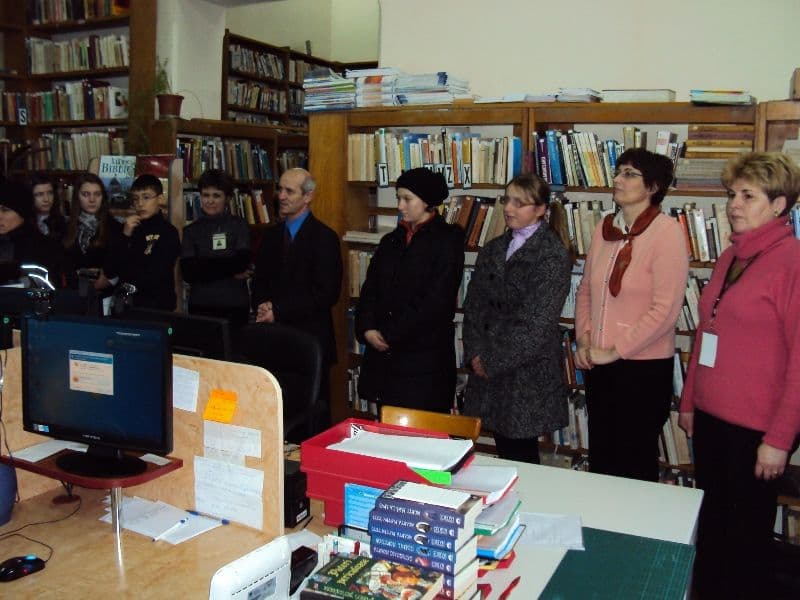Biblioteca Municipală Dorohoi  - „Unirea şi noi”
