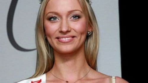 Una dintre cele mai frumoase femei din lume a murit de cancer la doar 29 de ani