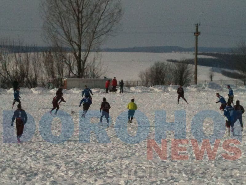 FCM Dorohoi a terminat la egalitate împoriva celor de la Rapid CFR Suceava, în primul amical din 2013