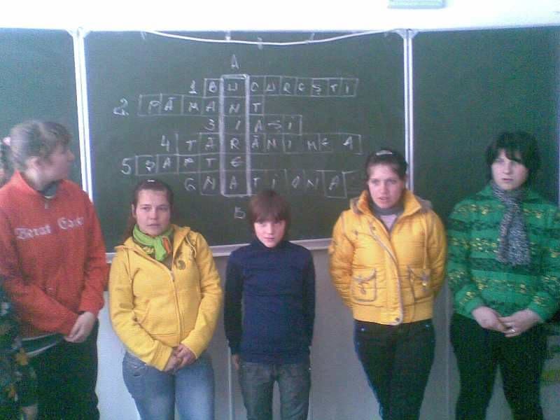 „În Unire stă puterea”, activitate desfășurată la Liceul Tehnologic Special „Ion Pillat” din Dorohoi
