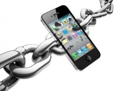 Nu mai este legal să-ți decodezi telefonul mobil