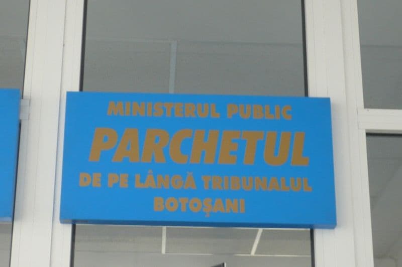 Trei patroni din Botoșani, urmăriți penal pentru infracțiuni economice