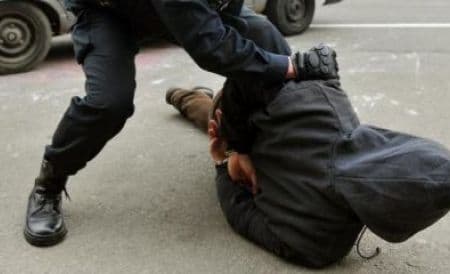 Altercație în Cartierul Plevna din Dorohoi, aplanată de jandarmi, finalizată la Spitalul Municipal