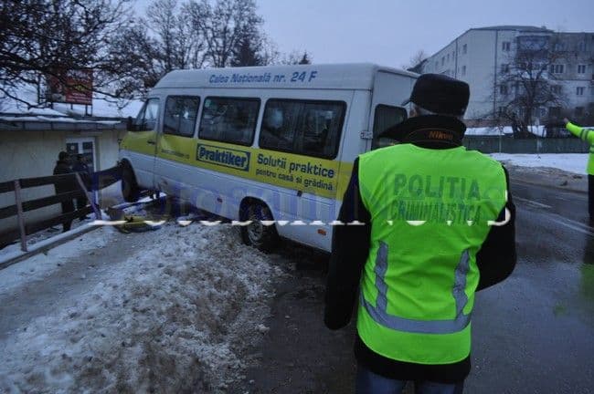 Accident mortal! O femeie a murit, iar alta este la spital