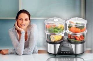 Cea mai sănătoasă metodă de preparare a alimentelor