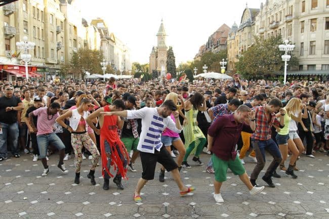 Caravana „Românii au talent”,  sute de ore de filmare şi mii de kilometri pentru un show total