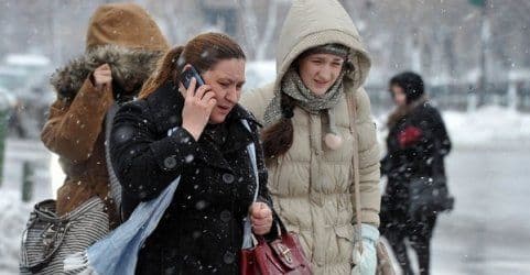 Vremea se răceşte. Prognoza meteo pentru luni şi marţi