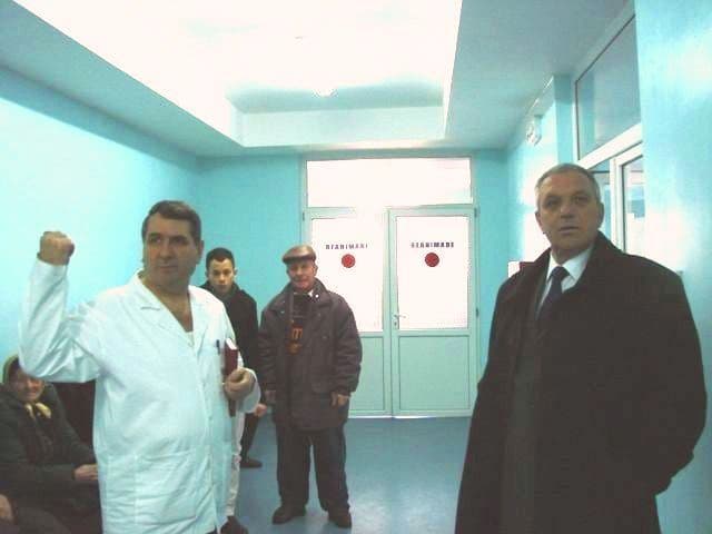 Prefectul: ordinea şi organizarea din spitale nu costă bani