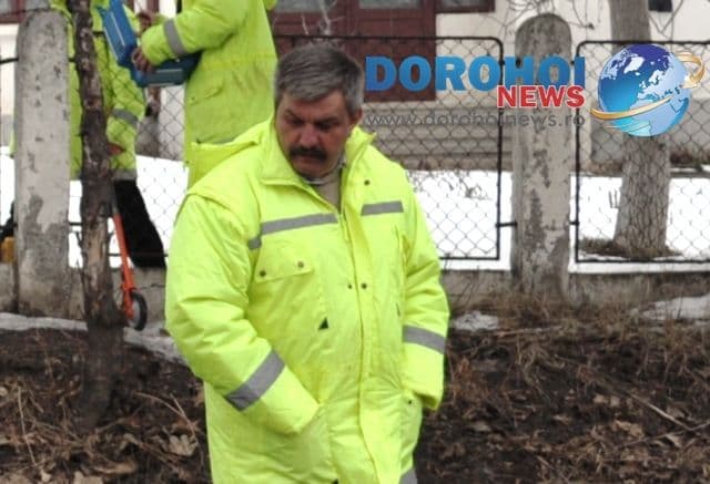 Cătălin Zaharii, şef Nova ApaServ Dorohoi: „Toţi dorohoienii vor avea apă la cote normale până la ora 14:00”