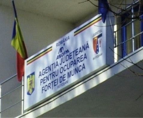A.J.O.F.M. Botoșani: Servicii de mediere a muncii acordate gratuit