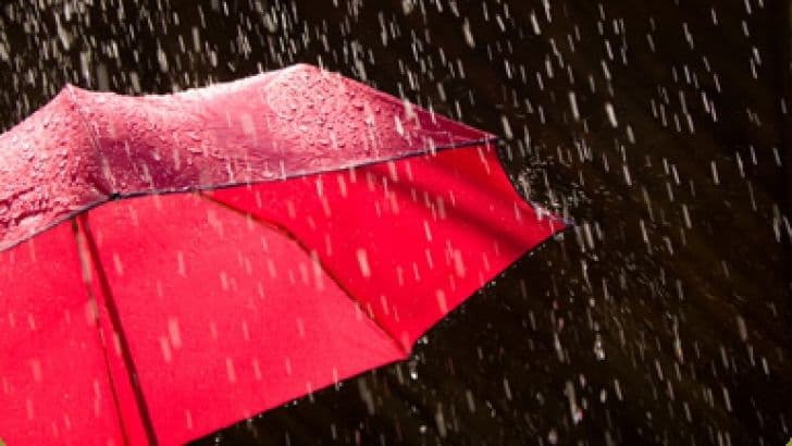 Informare meteorologică de ploi, ninsori şi vijelii, în aproape toată ţara