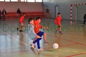 Astăzi la Dorohoi! Olimpiada Națională a sportului școlar 2013, Faza intercomunală la fotbal gimnazial – mediul rural