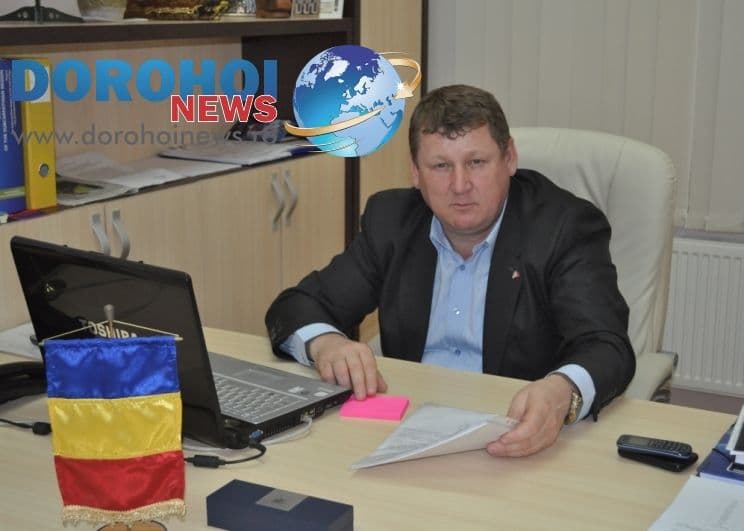 Program audiențe Constantin Bursuc viceprimar Primaria Dorohoi, președinte Organizația PNL Dorohoi