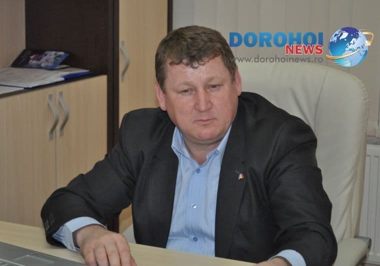 Constantin Bursuc vrea abonamente subvenţionate pentru pensionarii şi persoanele cu dizabilităţi din Dorohoi