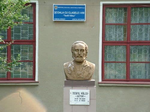 MĂRIA SA TEOFIL VÎLCU: de Iosef-Ioju Haimovici