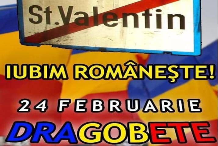Dorohoienii sunt de acord că pe 24 februarie se iubeşte românește. Vezi rezultatul sondajului!