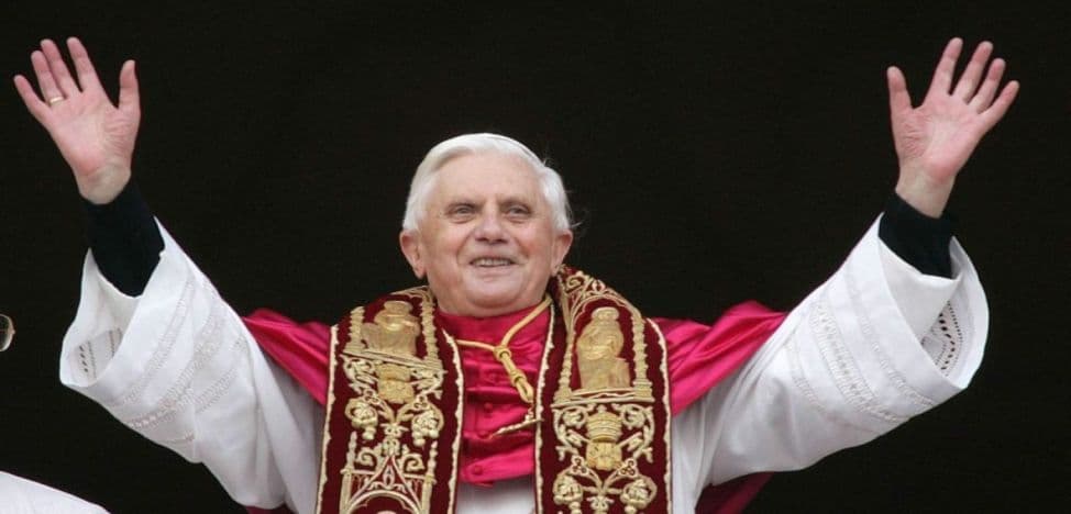 Papa Benedict al XVI-lea demisionează: „Simt greutatea misiunii. Este pentru binele Bisericii”
