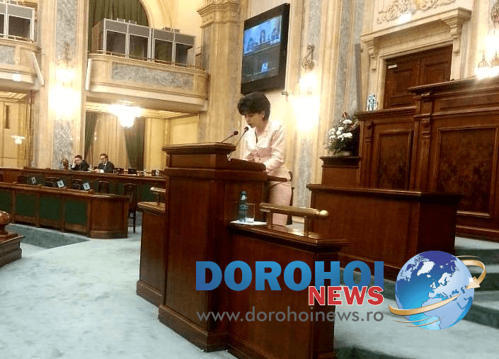 Senatorul Doina Elena Federovici: Interpelare adresată Ministrului Muncii și Ministrului Finantelor Publice