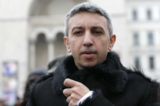 Dan Diaconescu solicită ajutor de şomaj. Închiderea OTV l-a lăsat fără loc de muncă