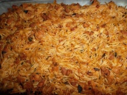 Paste cu carne tocată