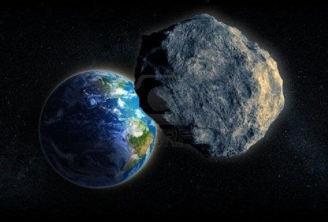 Un asteroid va putea fi văzut cu binoclul de pe Pământ