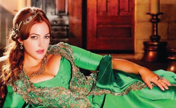Sultana Hurrem din Suleyman Magnificul vrea să-şi ia adio de la Turcia: va fi vedetă la Hollywood