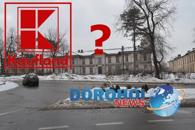 Consilerii locali dorohoieni mai dau o şansă hipermarket-ului de pe bulevardul Victoriei