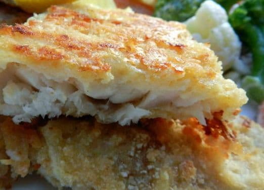 File de cod gratinat