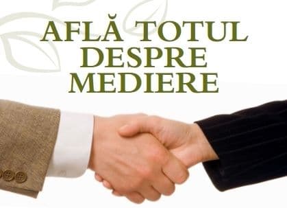 Cum ne găsim mediatorii care ne scapă de procese