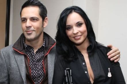 Andreea Marin: „Eu şi Ştefan ne înţelegem bine. Am înlăturat problemele. Vom construi lucruri împreună”