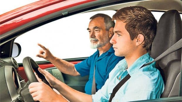 Veste bună pentru adolescenţii care vor să obţină permisul de conducere