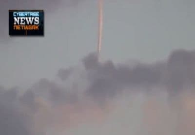 INCREDIBIL: Panică generală în Arabia Saudită unde un nou METEORIT a lovit Pământul! - VIDEO